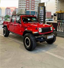 Jeep Gladiator